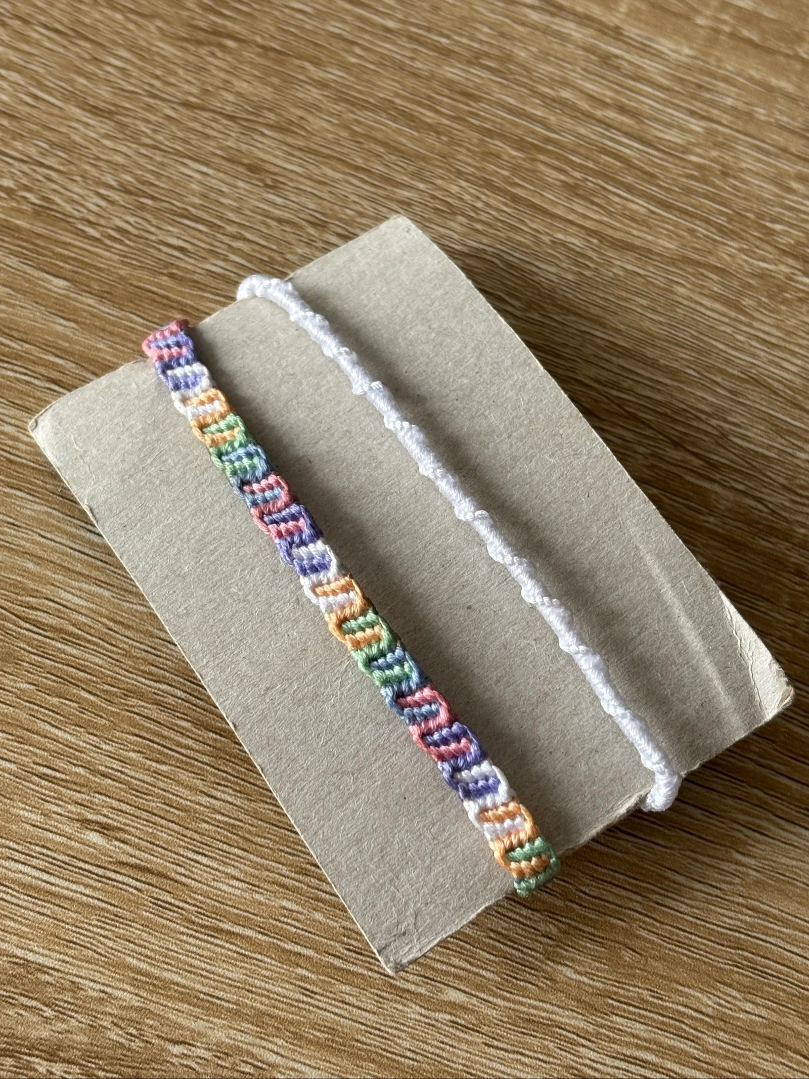 Braziliaans armband – photo 4